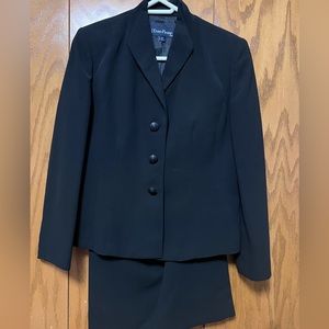 Evan Picone Skirt Suit